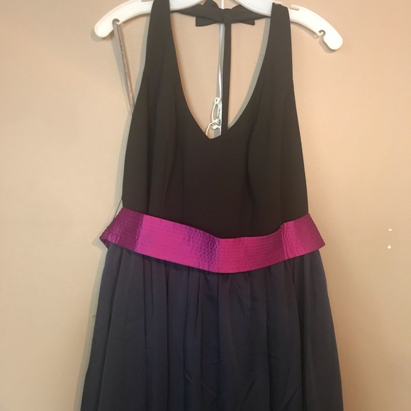 Vera Wang Prom Dress - Picture 4 of 5